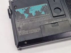 Sony ICF-7600DA Digitaler Weltempfänger / Radio - Schwarz (Ungeprüft / Bastlerware) - Bild 15