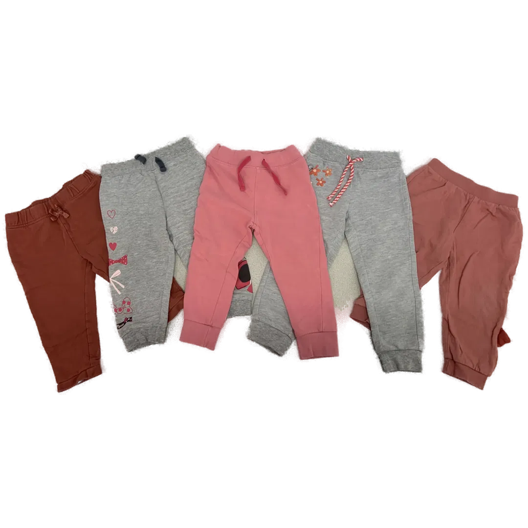 Jogginghosen 5er-Pack - Gr. 86 - Bild 1