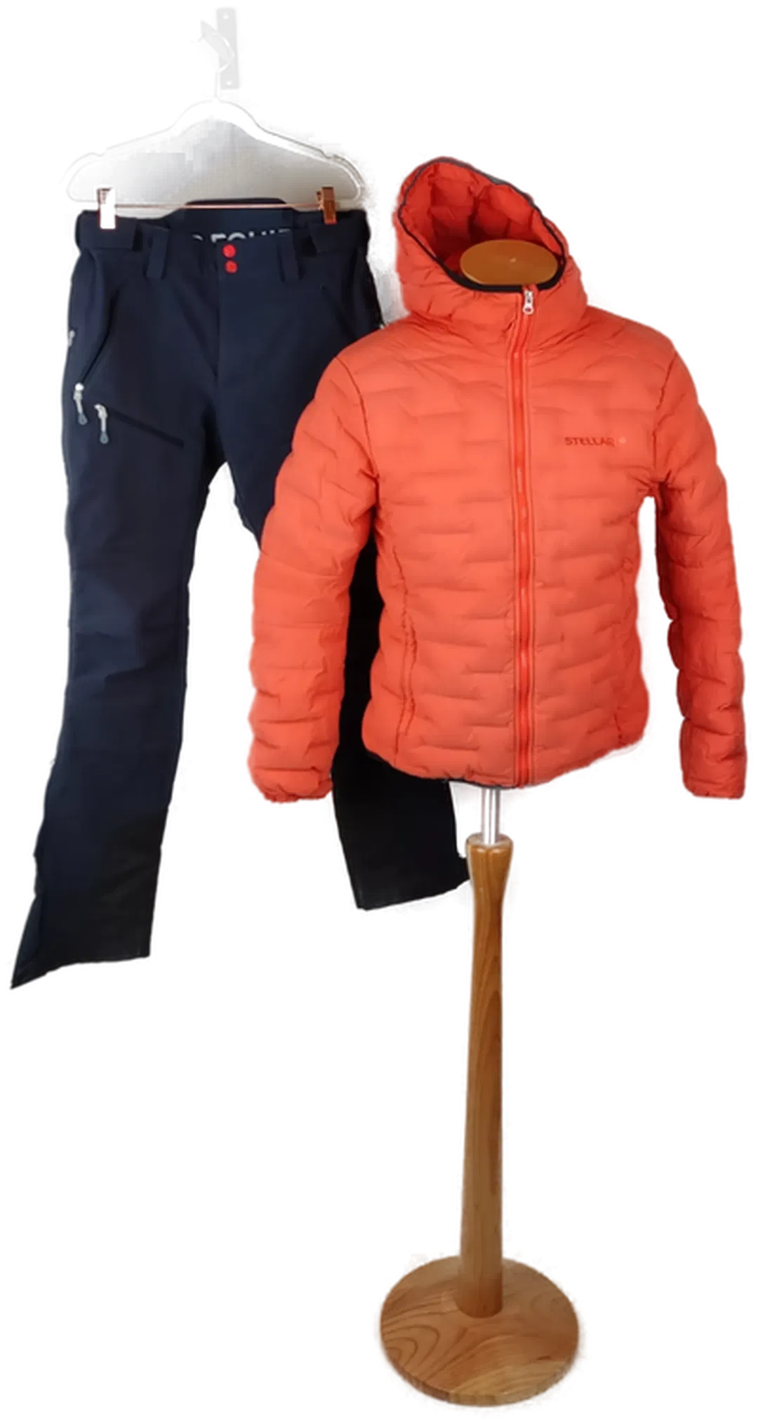 Stellar Equipment Daunenjacke mit passender Hose - Bild 4