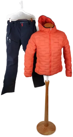 Stellar Equipment Daunenjacke mit passender Hose - Bild 1