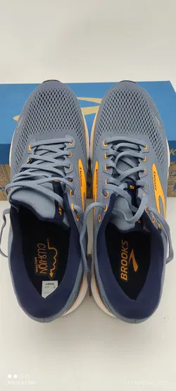 Brooks Ghost 15. Laufschuh für Herren, Grösse 46,5 - Bild 2