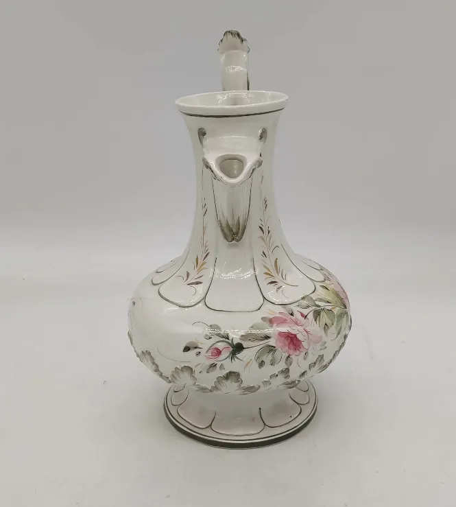 Bassano Vintage Porzellan Krug ca. 34cm lang – Bild 3