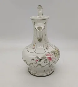 Bassano Vintage Porzellan Krug ca. 34cm lang - Bild 3