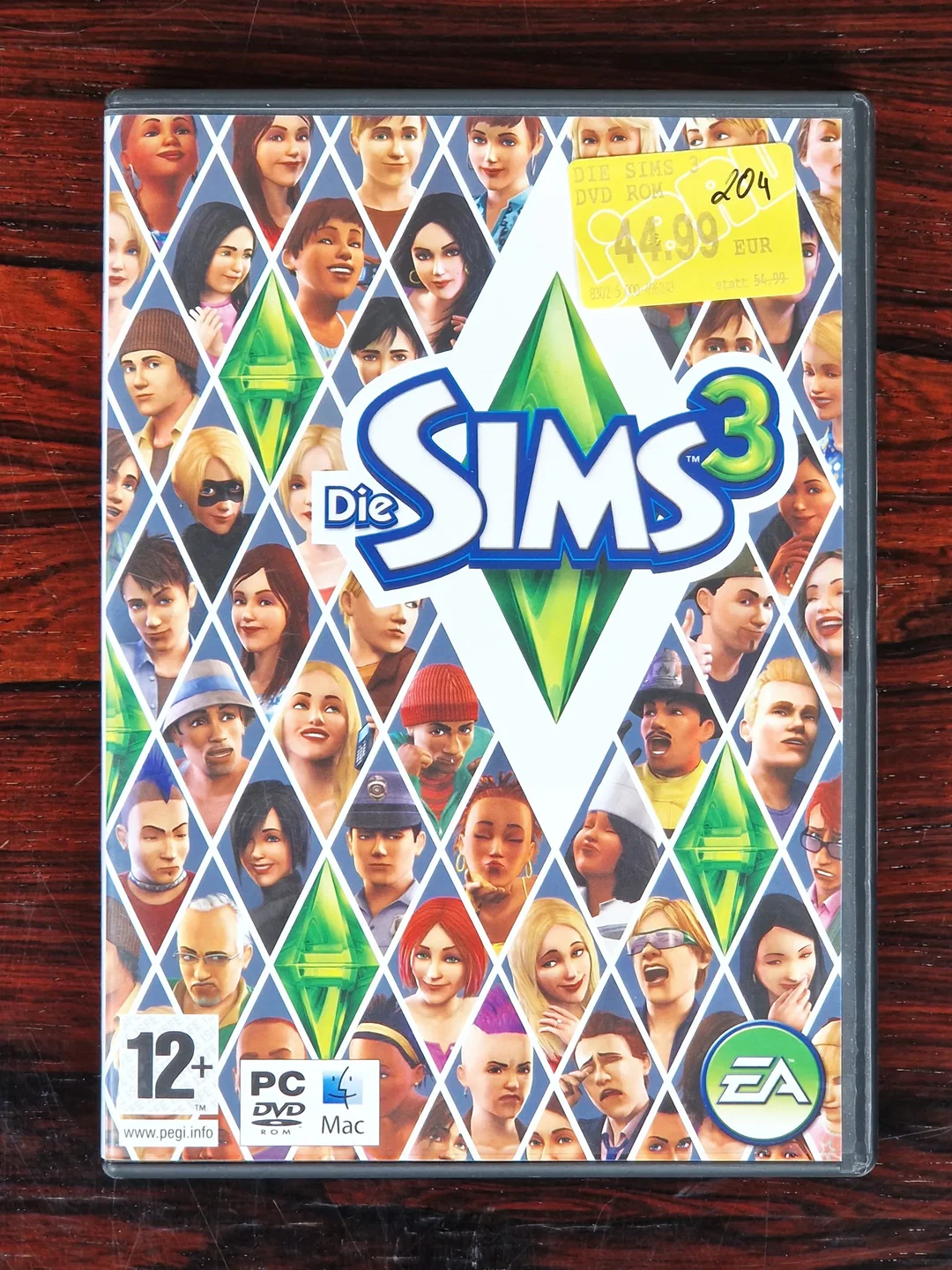 Die Sims 3 - PC-Spiel - DVD-ROM - Bild 3