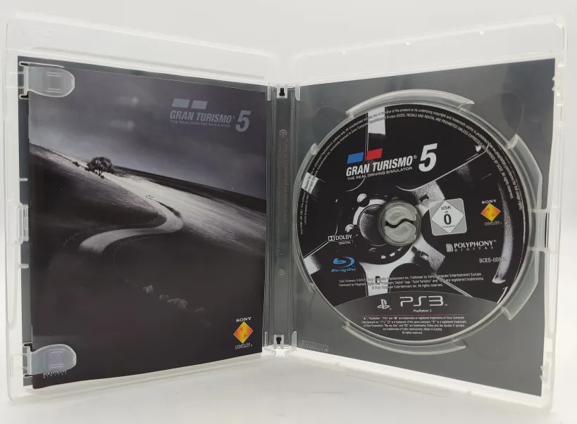 PS3 - Gran Turismo 5 – Bild 3