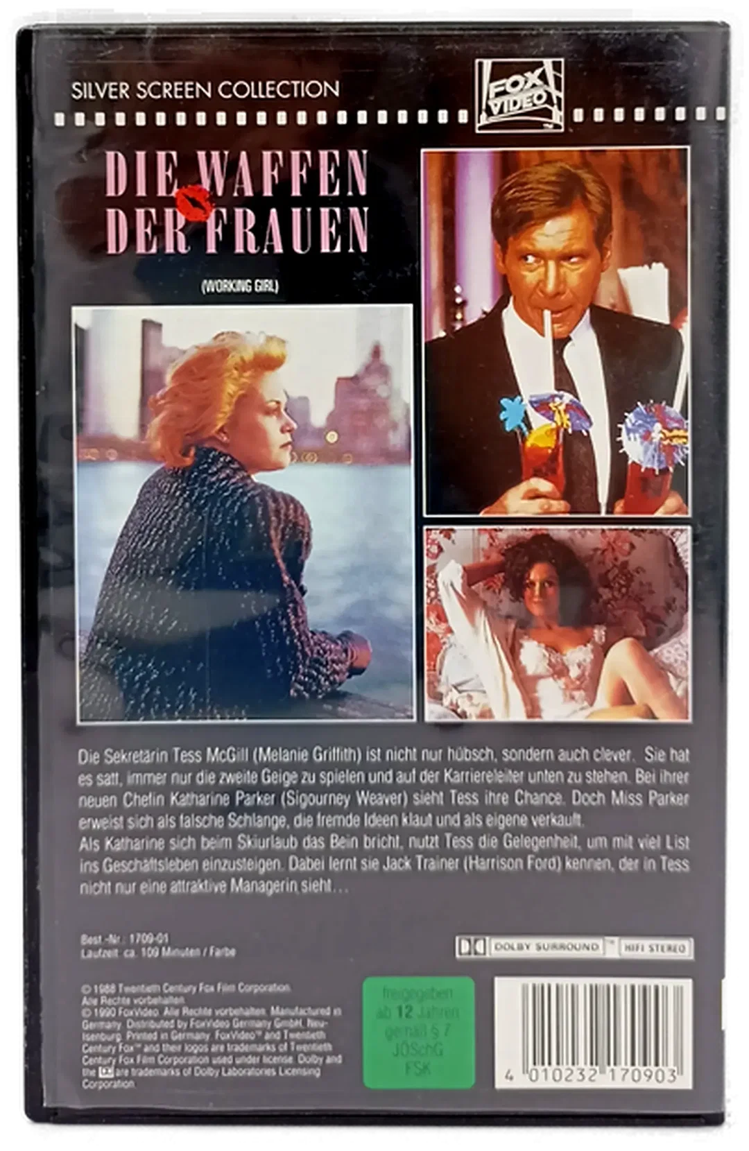 VHS "Die Waffen der Frauen" – Bild 2