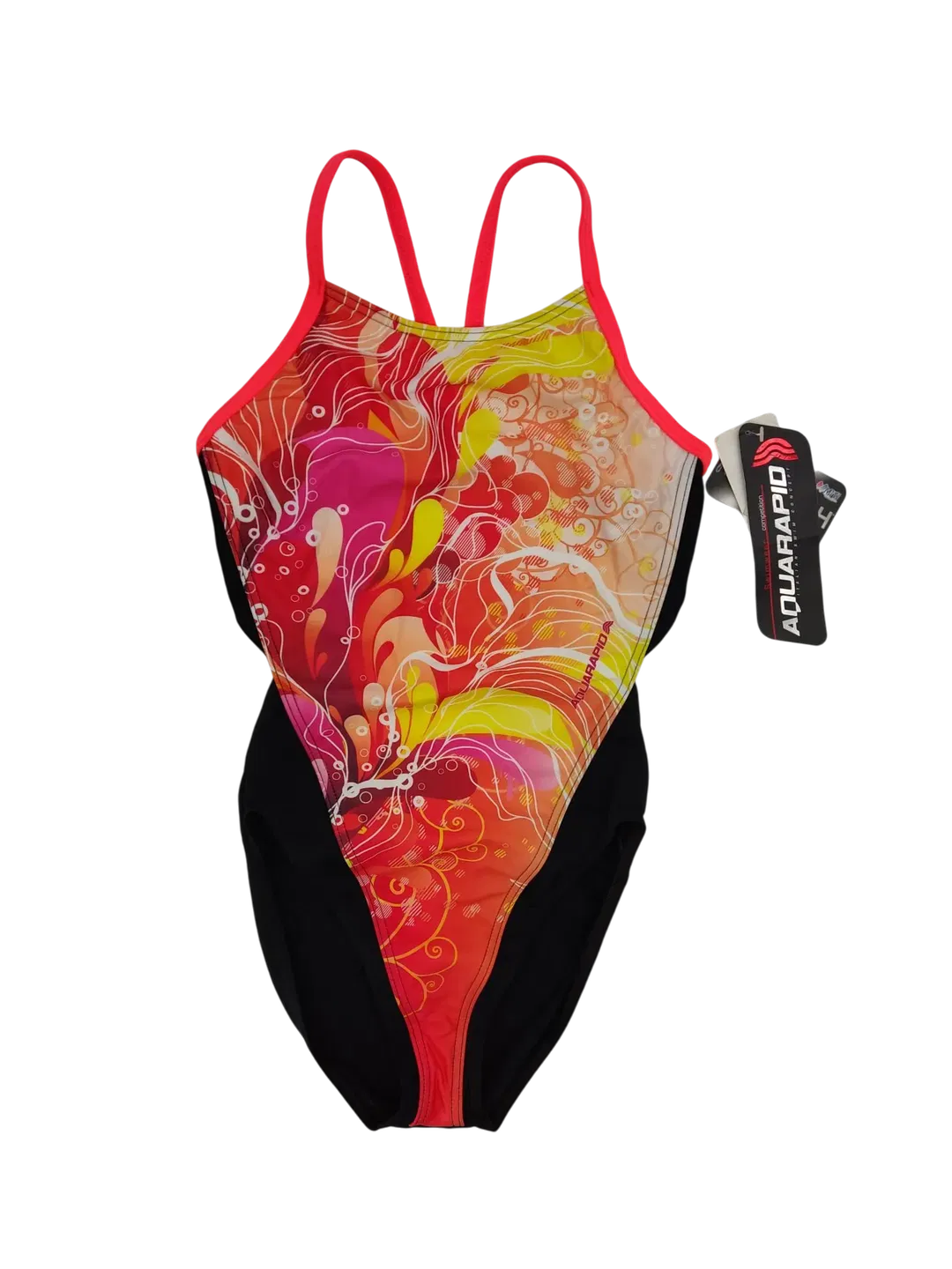 AQUARAPID - Damen Badeanzug - 1 Stück - Bild 1