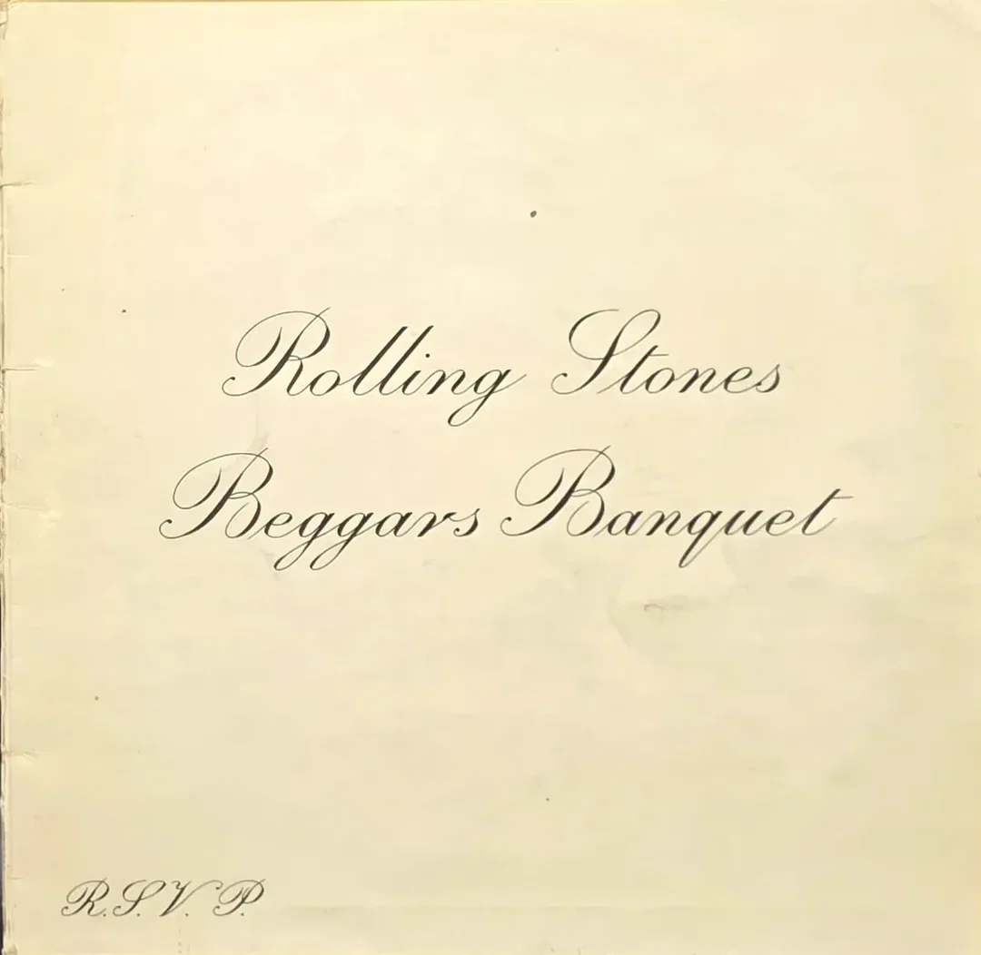 LP Vinyl Rolling Stones 
