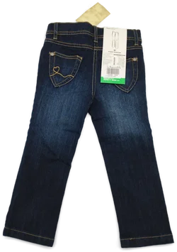 Tom Tailor Kinder-Jeanshosen - Gr. 92 / 70% Baumwolle - Bild 4