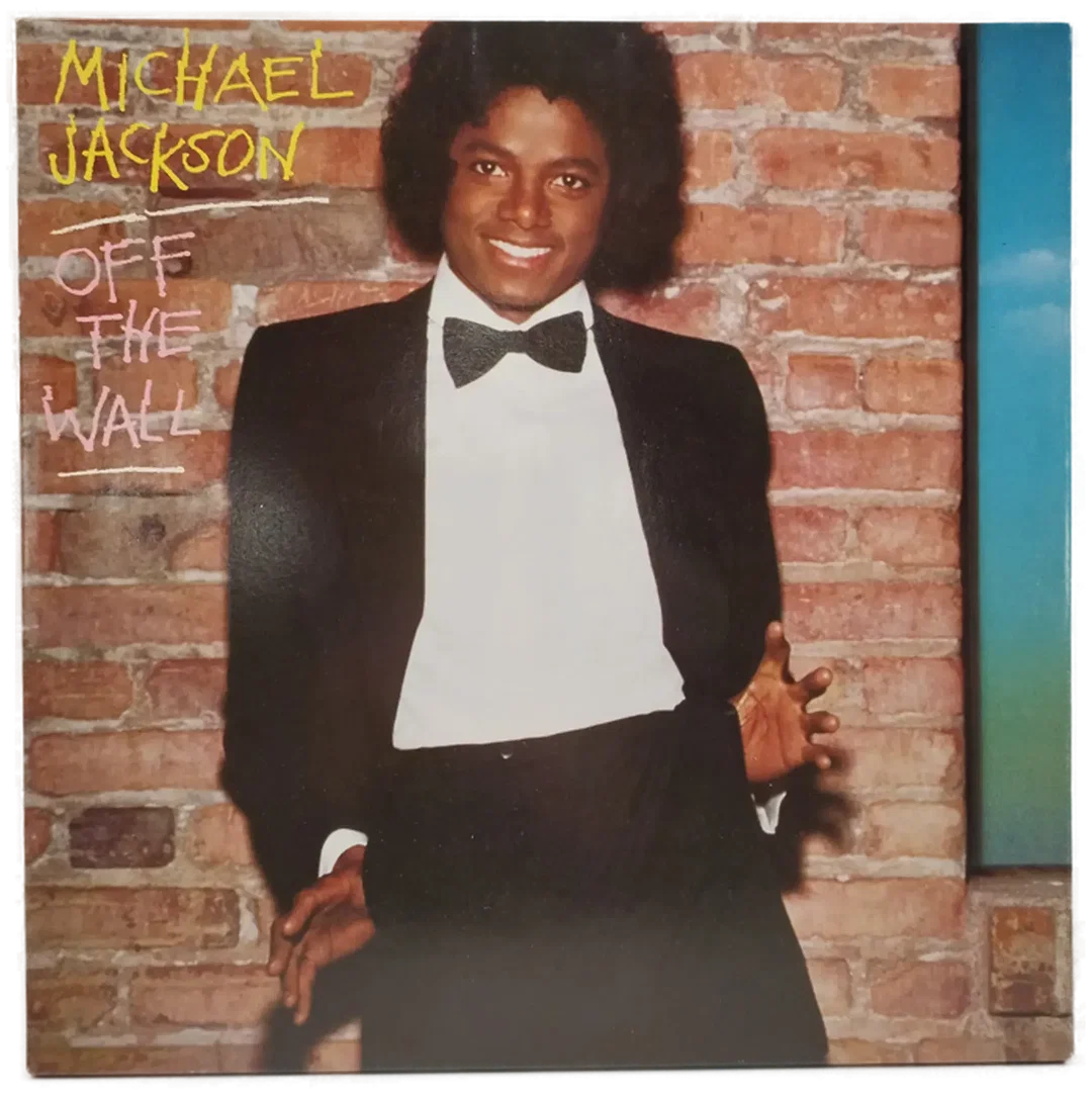 Vinyl LP Michael Jackson – Off The Wall (1979) | Tanzbarer Klassiker  – Bild 1