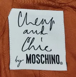 Cheap and Chic by Moschino - Damenblazer Gr. 40 - Bild 4
