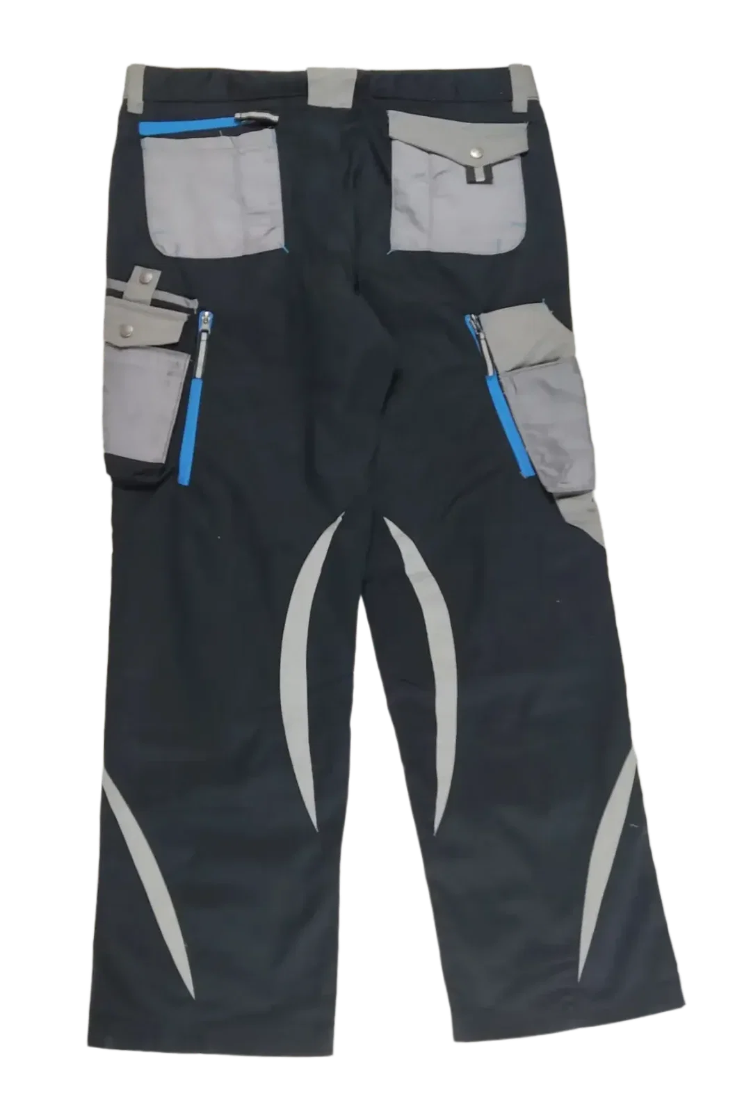 Kingcraft Herren Arbeitshose, schwarz - Gr. 56 - XXXL (EUR 56) – Bild 2