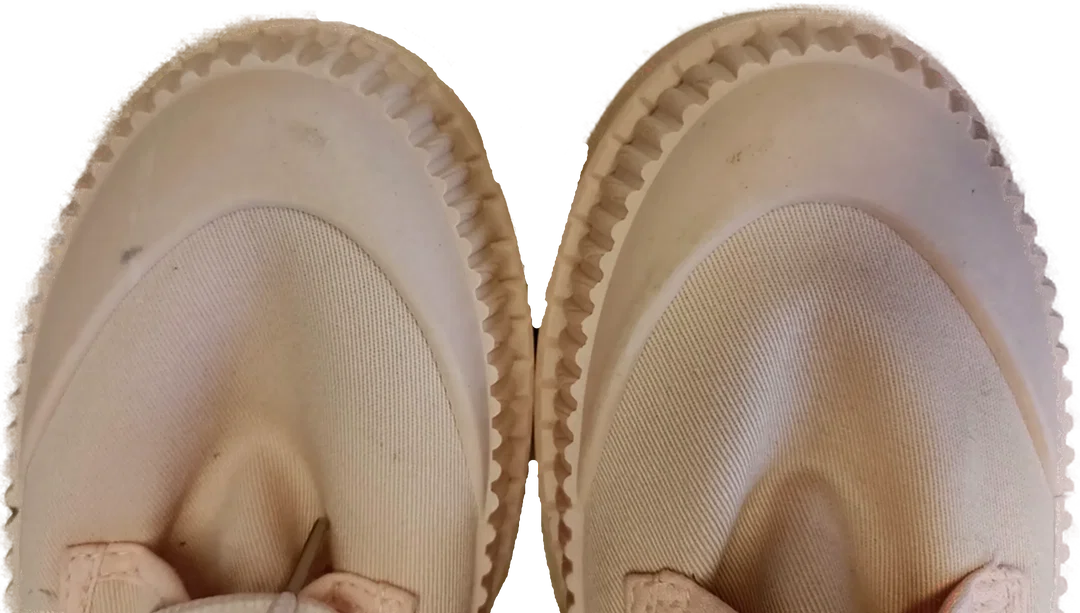 Melissa Damenschnürstiefel rosa Gr. 39 – Bild 8
