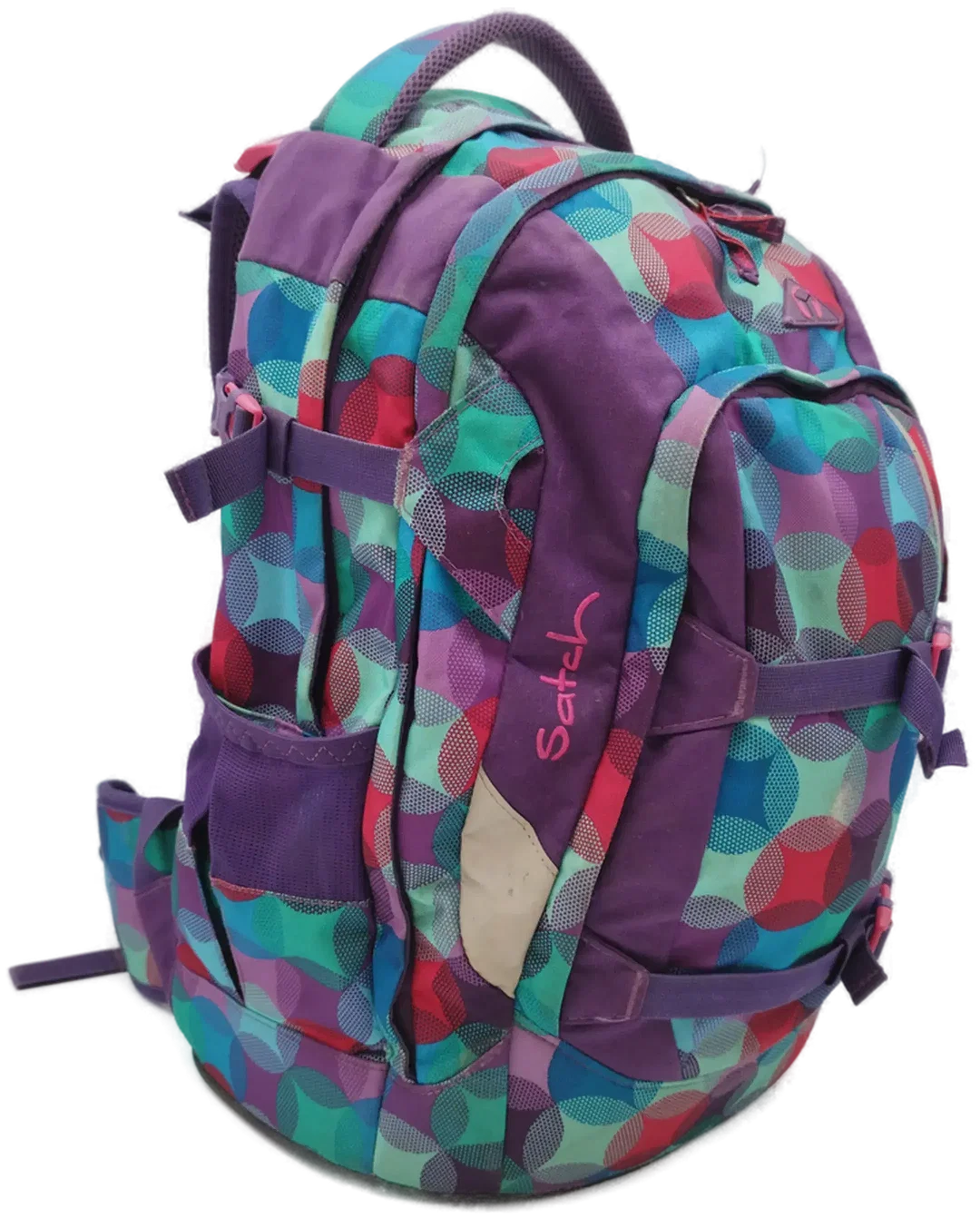 Schulrucksack Satch Pack Hurly Pearly, 30 L | Einmalige Gelegenheit – Bild 4