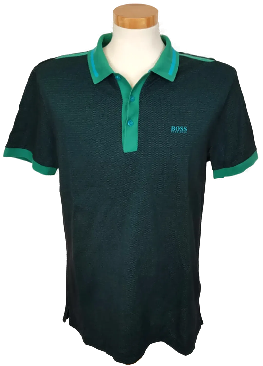 Boss Herren Poloshirt Gr. XL - Bild 1