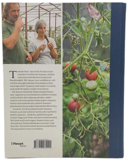 Tomatenlust - Die Geheimisse der Tomatenpioniere, Ute Studer - Bild 2