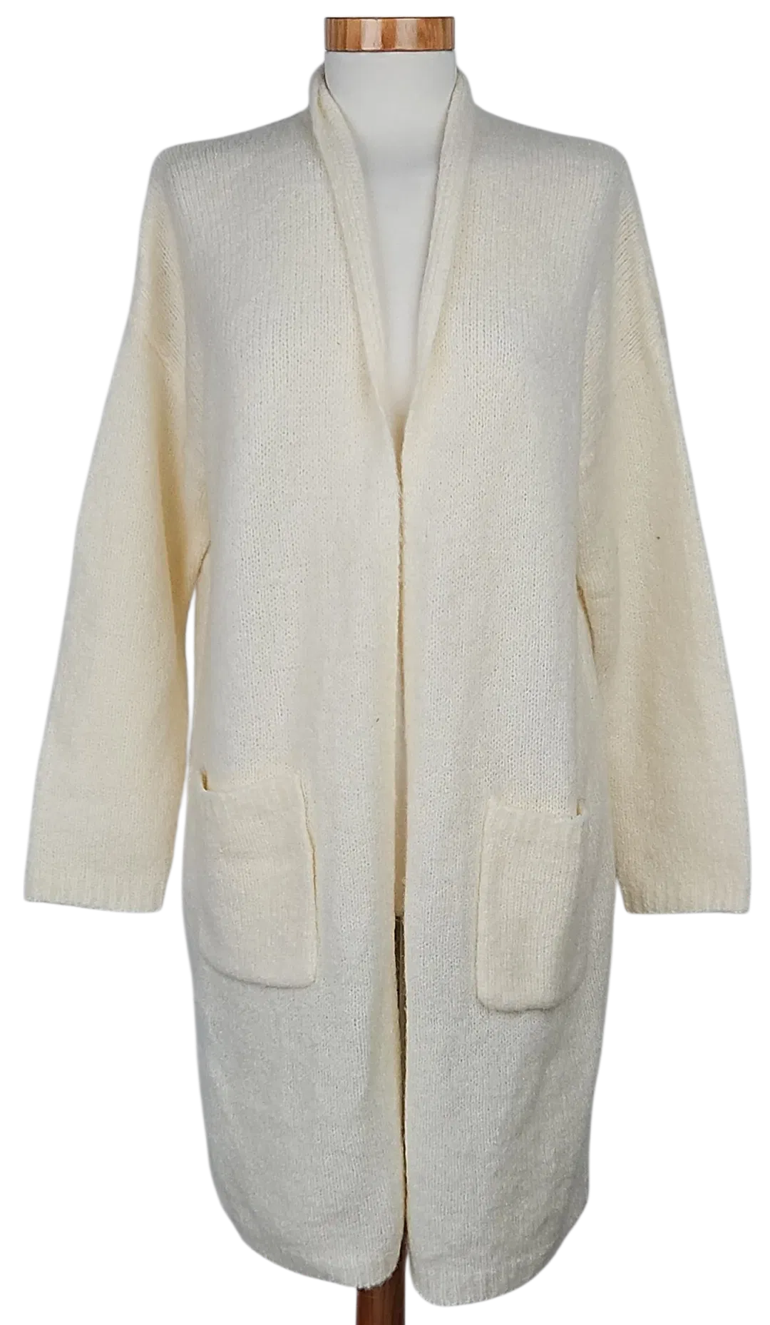 LUNA IVY Damen Weste, weiß - Gr. S/M  - Bild 1