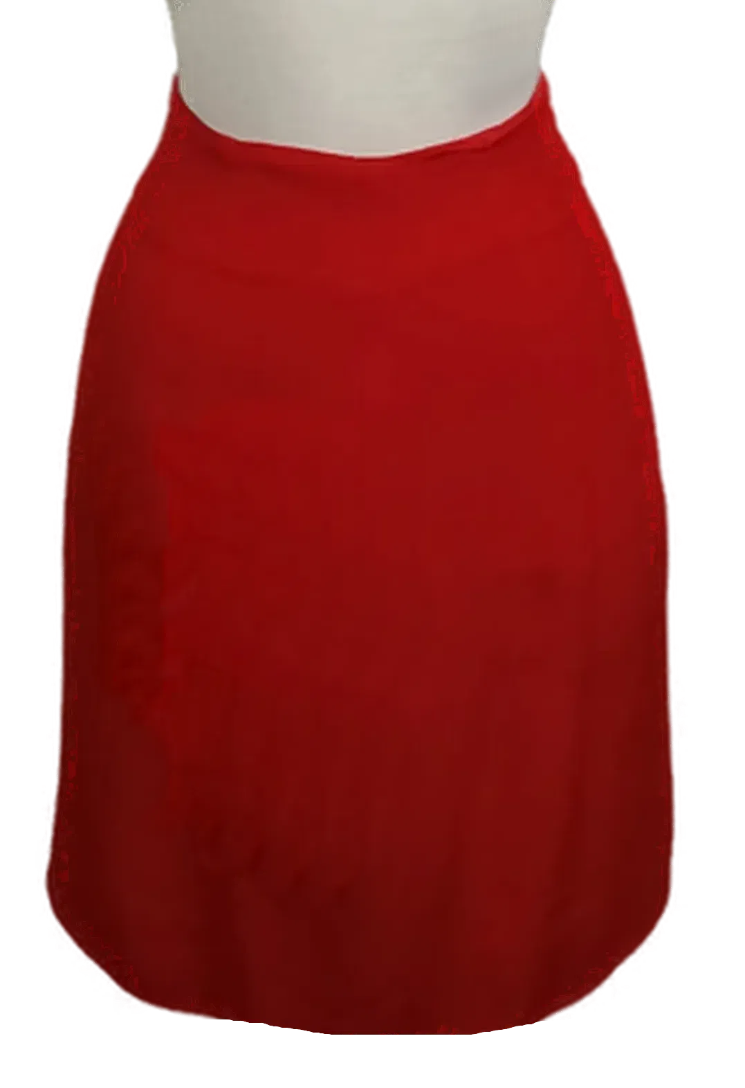 Moschino Damen Minirock rot Gr. M - Bild 1