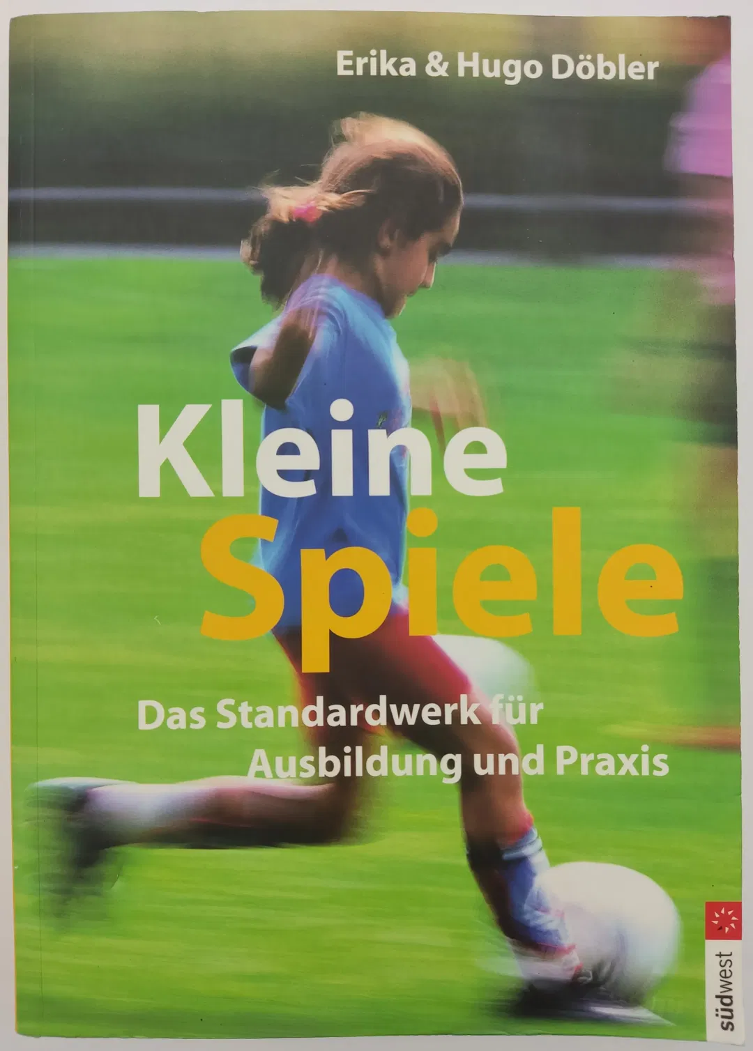 Kleine Spiele - Erika Döbler, Hugo Döbler - Bild 1