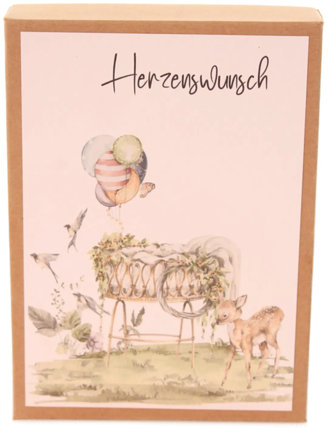 Geschenkbox „Herzenswunsch“ – Patentanten-Anfrage von REH-GAL - Bild 1