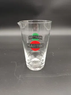 Dreiteiliges Martini Gläser Set - Bild 4