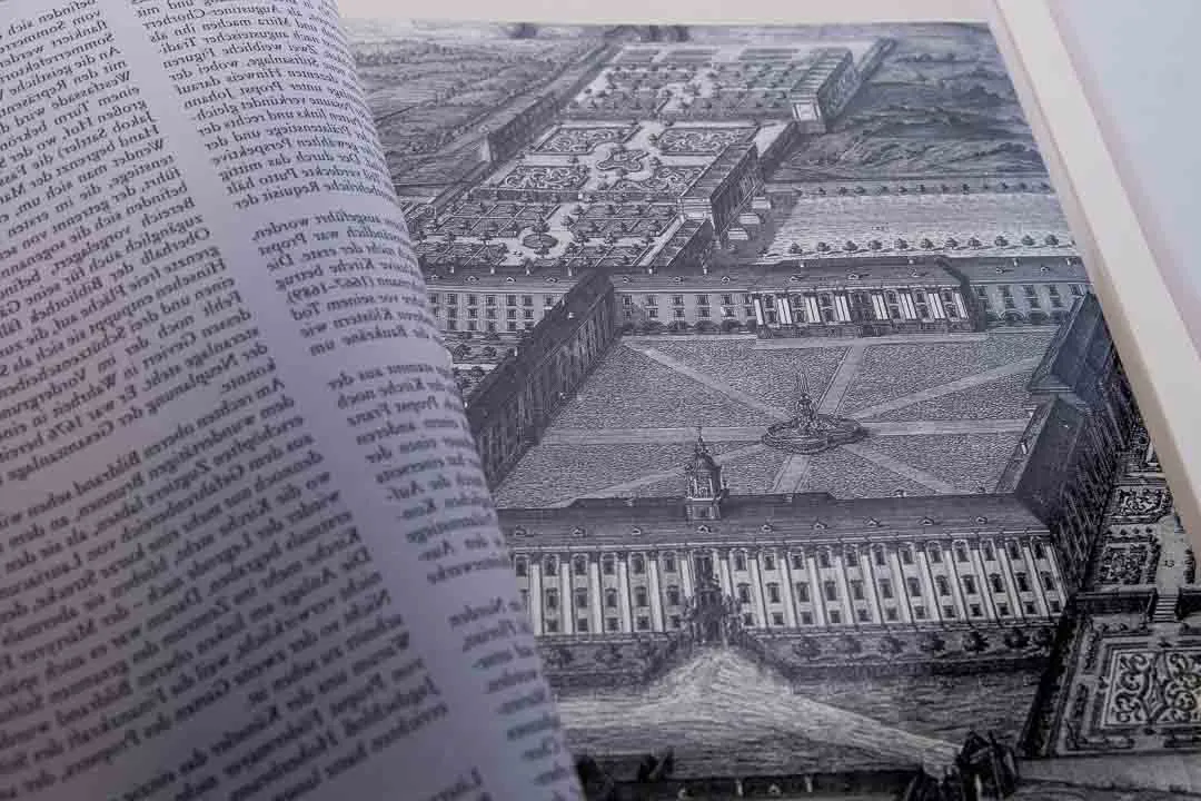 Archiv 6 Bände "Oberösterreich Edition" in roten Kunstledermappen – Bild 14
