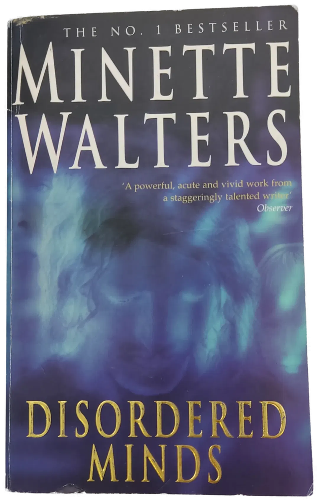 Disordered Minds - Minette Walters - Bild 2