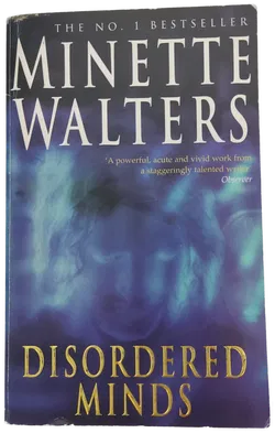 Disordered Minds - Minette Walters - Bild 1