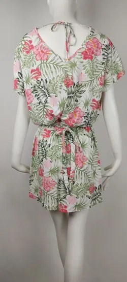 raffiniertes Sommeroutfit, floraler Look von blue motion Gr. 40/42 - Bild 4