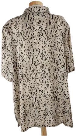  Bluse mit Top-2 tlg. 