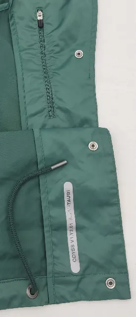 Alpha Tauri - Damen Regenjacke Gr. L – Bild 6