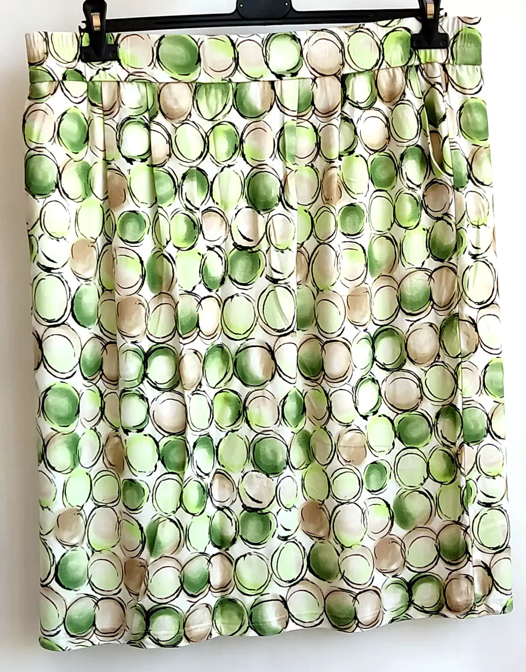 Frank Walder Damenrock mehrfarbig - Gr. 48  - Bild 4