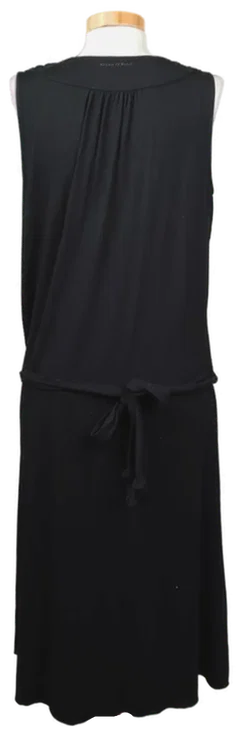 Marc O’Polo Damen Midikleid schwarz Gr. M - Bild 2