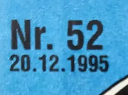 Disney Micky Maus Comics Konvolut 1995 - Bild 3