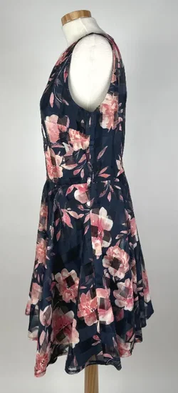 Apricot - Damenkleid - Gr. M - Bild 2