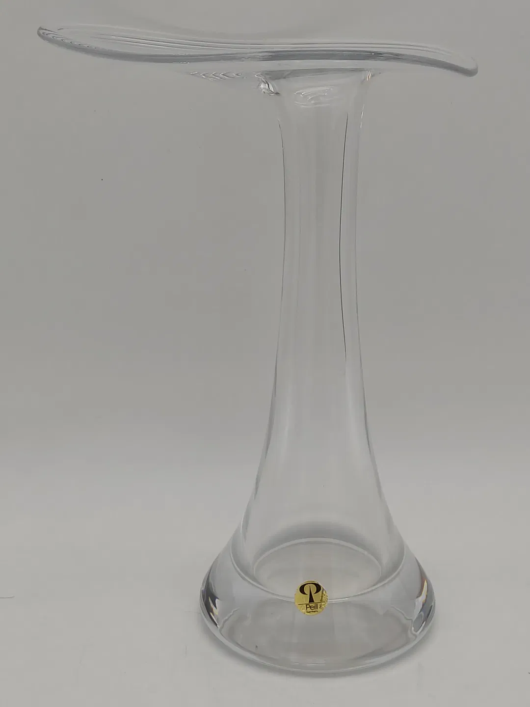 Peill Tischvase aus Glas - Bild 4