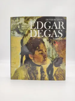 Edgar Degas - Denys Sutton - Bild 1
