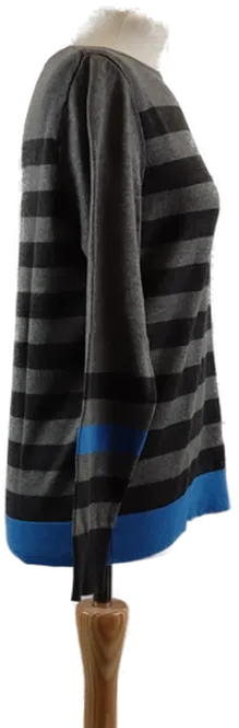 Damen Pullover mit Rundhalsausschnitt  - Bild 4