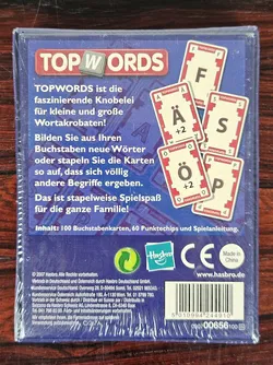 TOPWORDS - Gesellschaftsspiel -PARKER - Bild 2