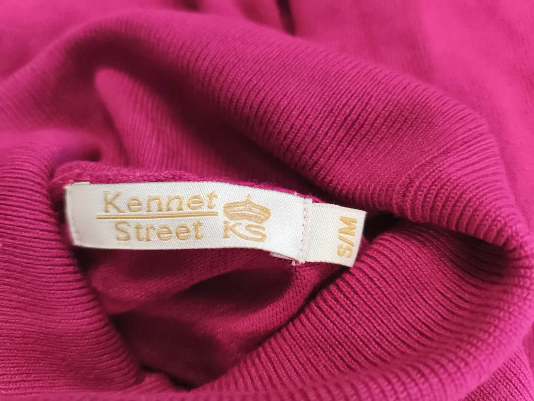 Kennet Street, Rollkragenpullover Damen, Gr. S/M – Bild 4