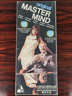 MASTER MIND Original - Gesellschaftsspiel - Invicta  - Bild 2