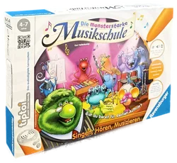 Ravensburger Lernspiel Tiptoi 