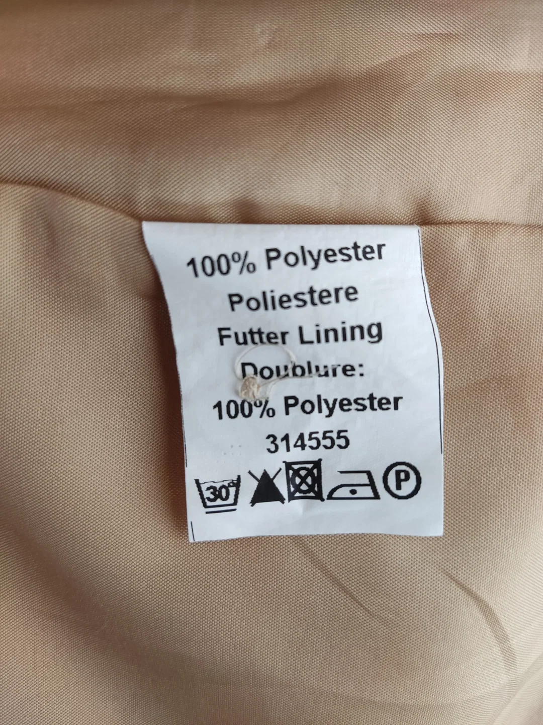 Sakko Damen Creme | Karriere-Favorit – Bild 4