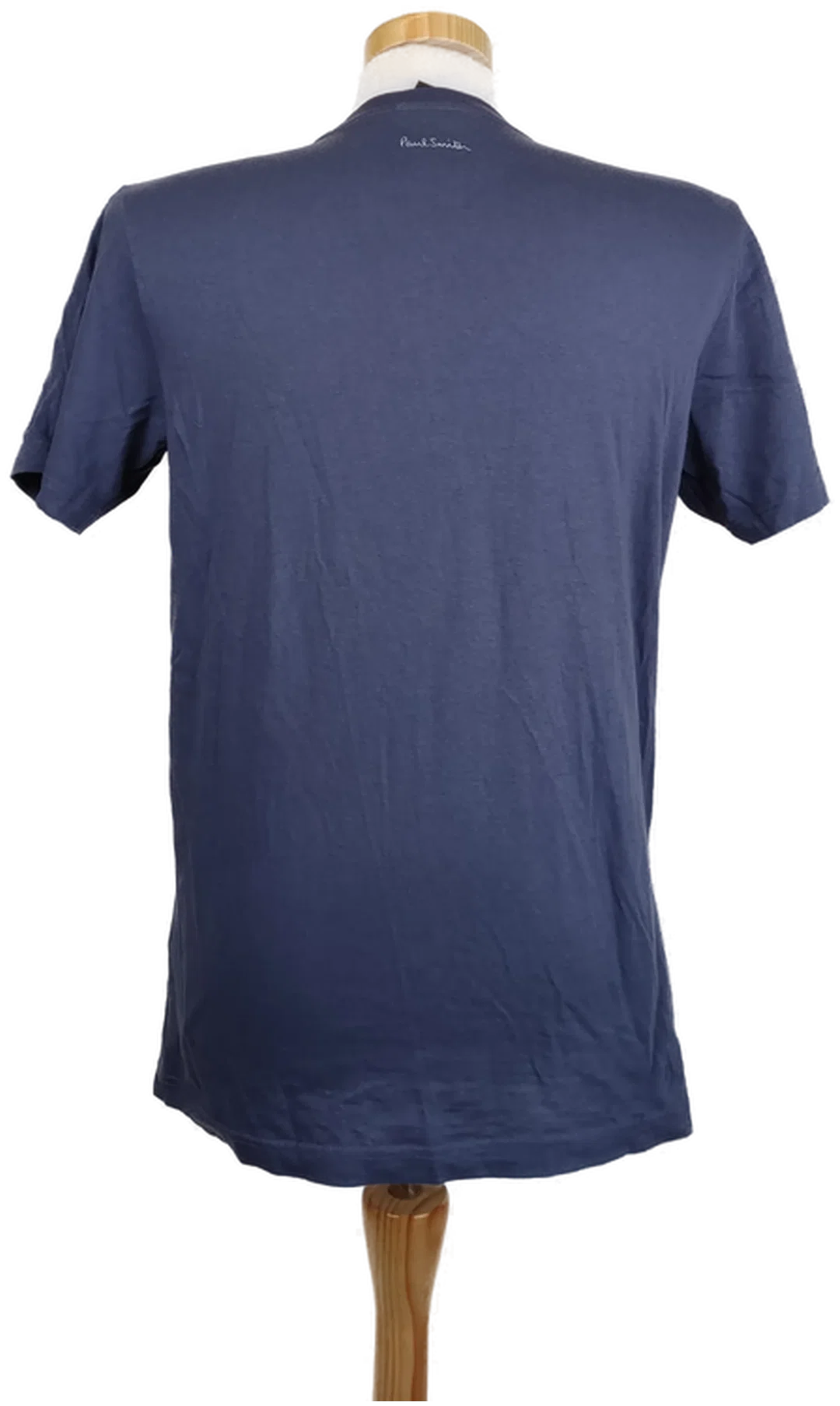 R.E.M. Herren T-Shirt Paul Smith Limited Edition blau Gr. S – Bild 2