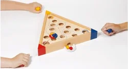 GOKI 56940 - Tricours Geschicklichkeitsspiel - Sehr guter Zustand; nur Schachtel geklebt – Vorschau 2