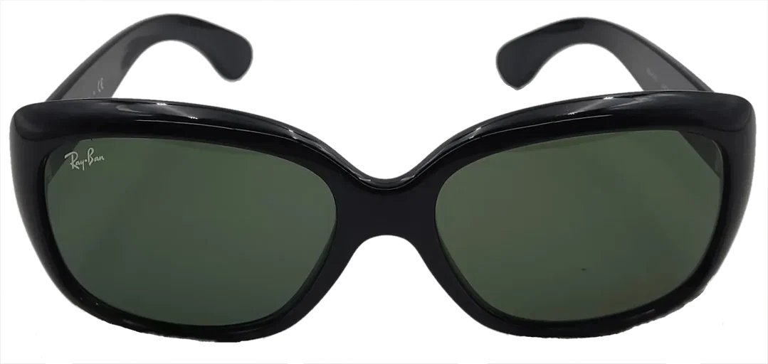Ray Ban Damen Sonnenbrille schwarz – Bild 2