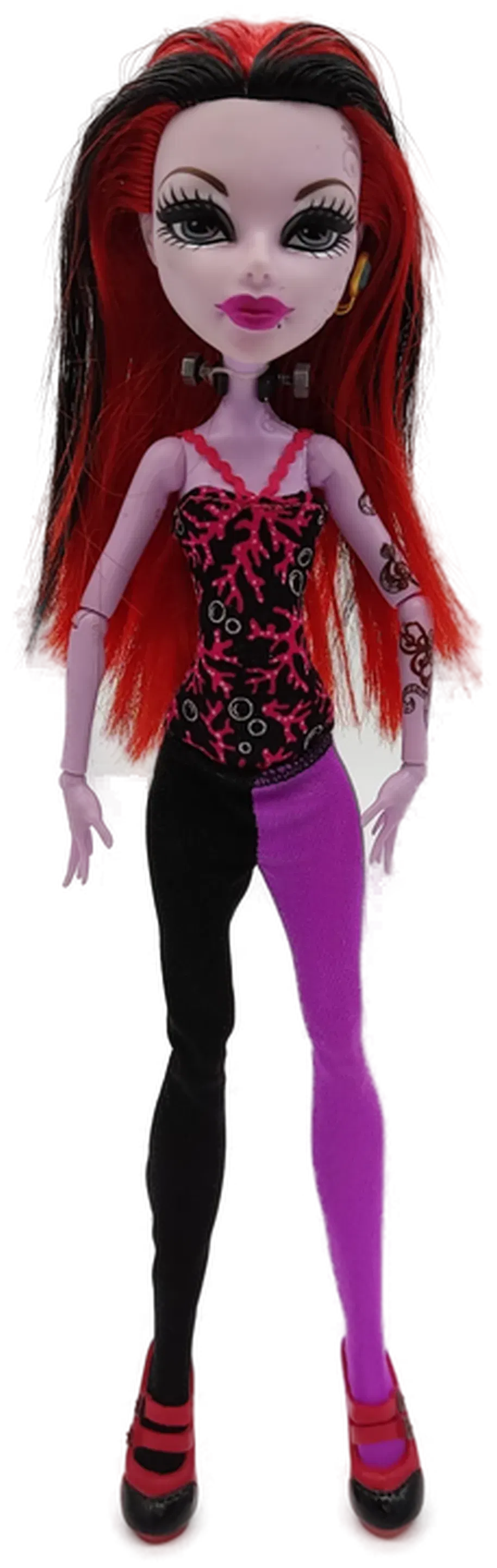 Mattel Monster High Freaky Fusion - Bild 1