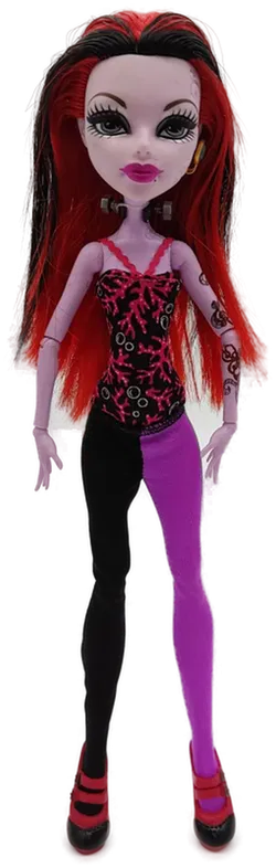 Mattel Monster High Freaky Fusion - Bild 1