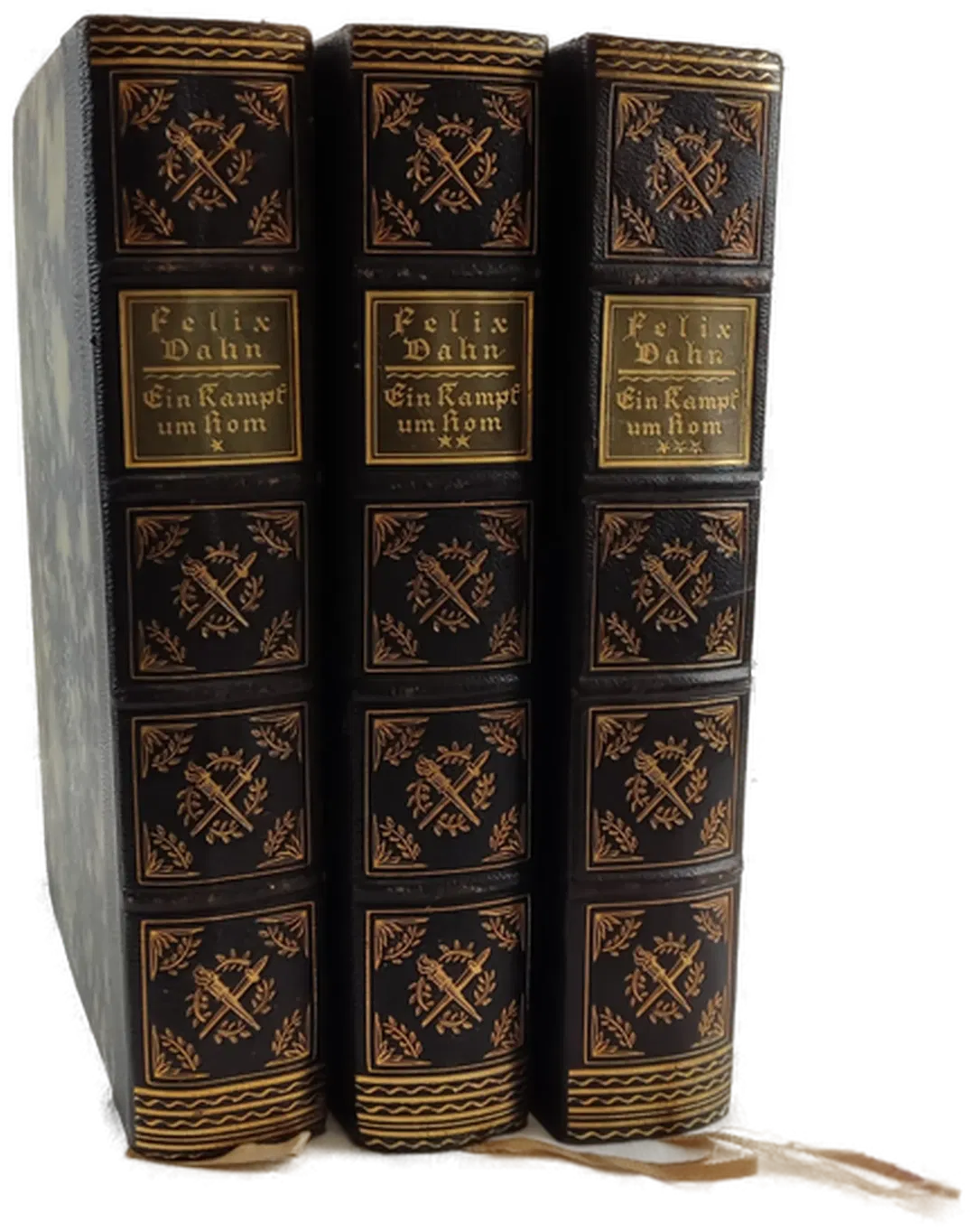 Ein Kampf um Rom 3 Bänder  - Bild 1