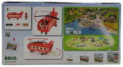 Brio World Cargo Transport Helicopter - Bild 2